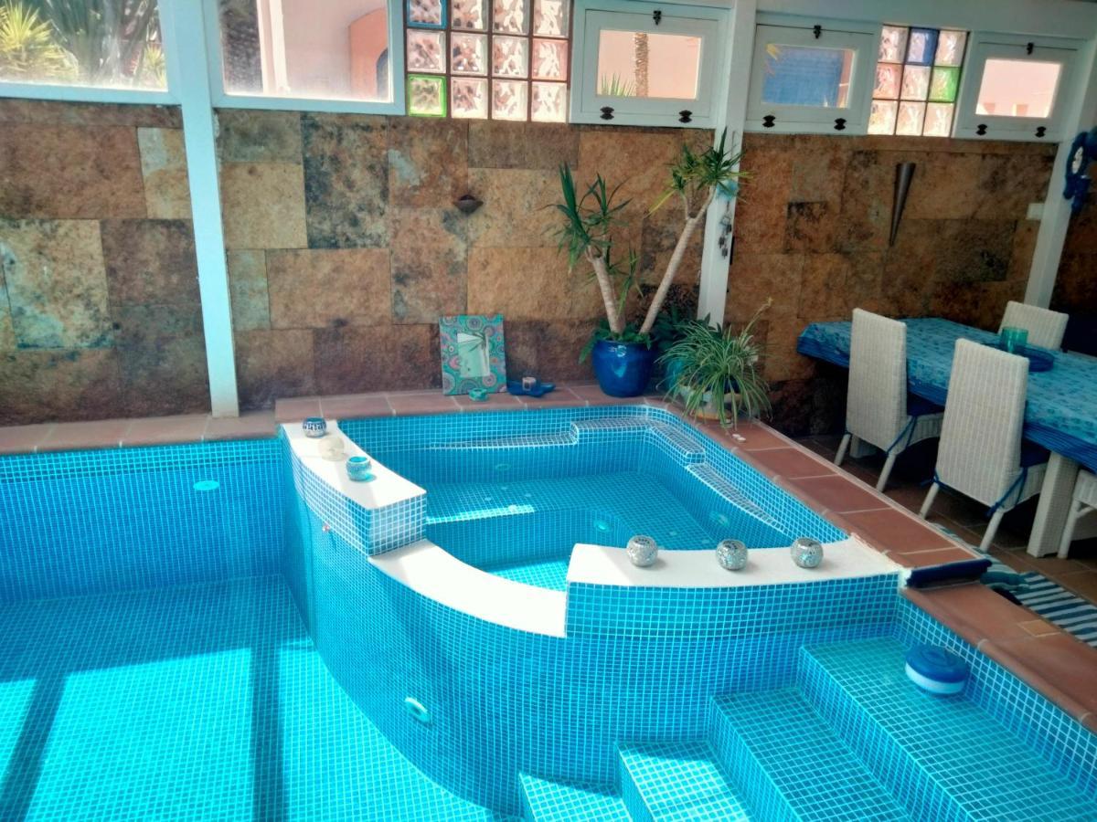 Villa Rosa Meravigliosa Con Piscina Interna Корралехо Екстер'єр фото